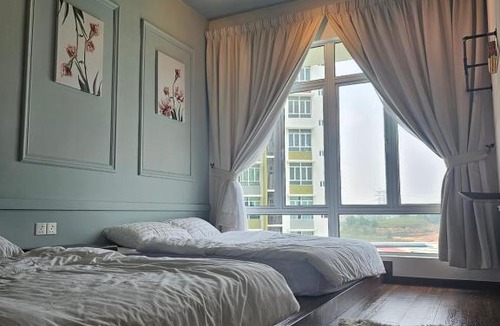 Kuantan Apartment | M Cosy Homestay