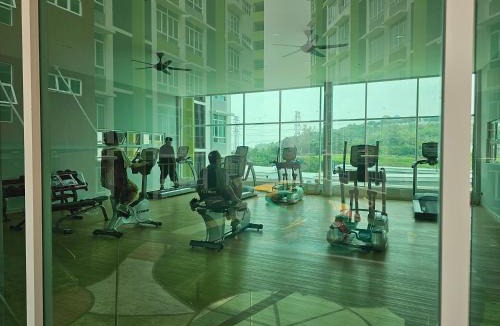 Kuantan Apartment | M Cosy Homestay