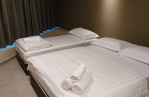 Bandar Baru Bangi Hotel | M Design Hotel at Bangi 7