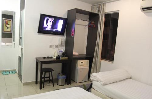 Seri Kembangan Hotel | M Design Hotel @ Seri Kembangan