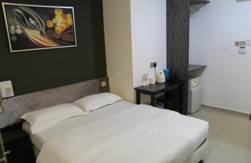 Seri Kembangan Hotel | M Design Hotel @ Seri Kembangan