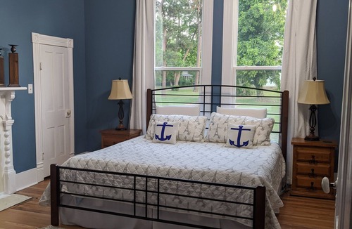 Richland Bed & Breakfast | M G Richardson Bed & Breakfast