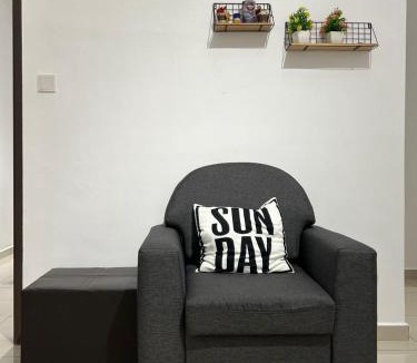 Muar House | M Guest House