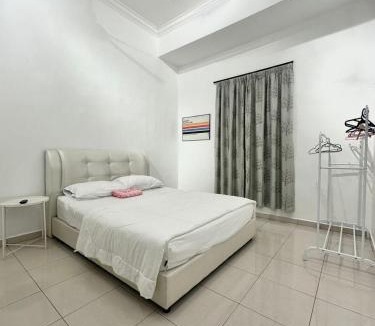 Muar House | M Guest House