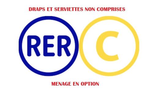 Saint-Cheron House | M. HOME Équipé/Confort 40 min de Paris 2chb 5 pers