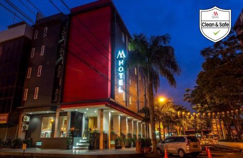 Melawai Hotel | M Hotel Jakarta