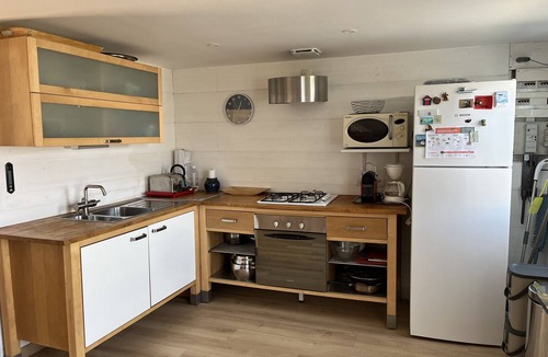 Saint-Trojan-les-Bains House | M La Villa K'NARD au centre de Saint Trojan