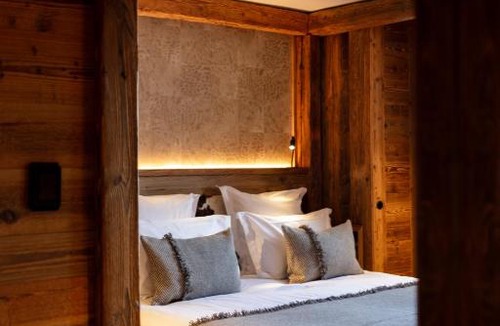 Saint-Martin-de-Belleville Hotel | M Lodge & Spa