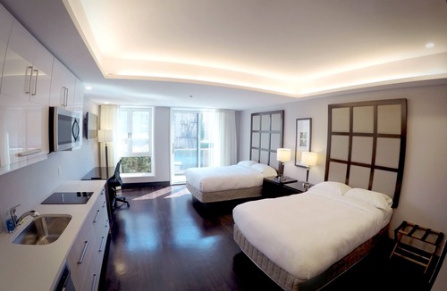 Gay Village Hostel | M Montreal - Hostel