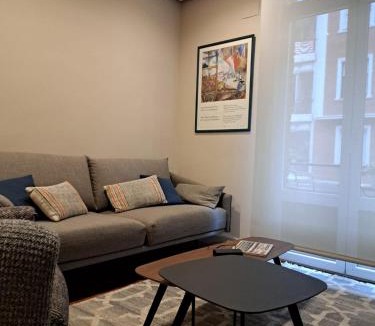 Indautxu Apartment | M&P Nuevo