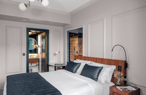 Quartier du Faubourg-Montmartre Hotel | M Social Hotel Paris