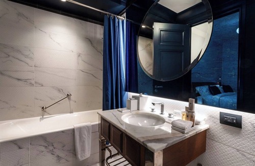 Quartier du Faubourg-Montmartre Hotel | M Social Hotel Paris