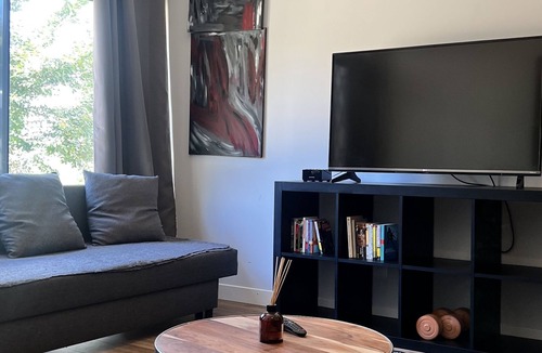 Poitiers Apartment | M- Splendide T2 Vers Poitiers SUD