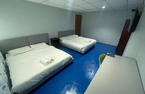 Taman Melaka Raya Hotel | M Straits Hotel