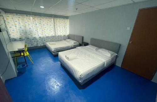 Taman Melaka Raya Hotel | M Straits Hotel