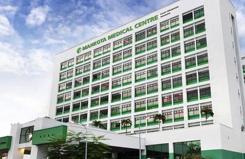 Taman Melaka Raya Hotel | M Straits Hotel