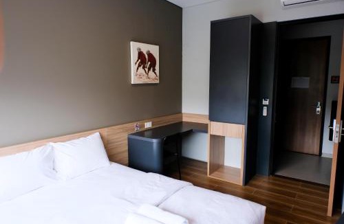 Binong Hotel | M Studio Karawaci