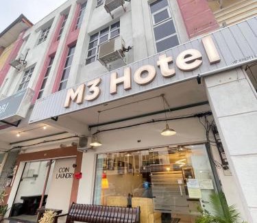 Sitiawan Hotel | M Three Hotel