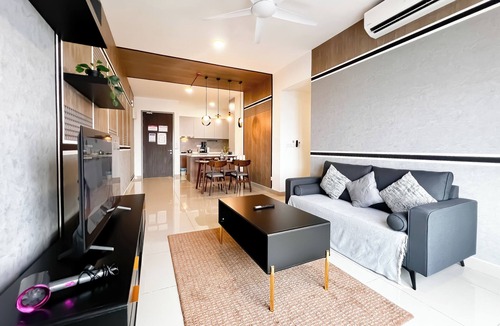 Taman Pertama Apartment | M Vertica by Minsu