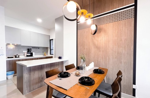 Taman Pertama Apartment | M Vertica by Minsu