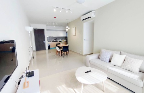 Taman Pertama Apartment | M Vertica by Minsu