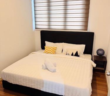 Taman Pertama Apartment | M Vertica Residence in KL