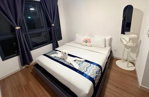 Taman Pertama Apartment | M Vertica Residence in KL