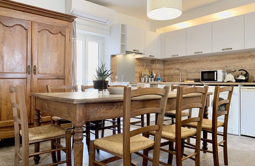 Voiron Apartment | #M0 | Le charme voironnais 🤍| T3 | 6 persons | City center