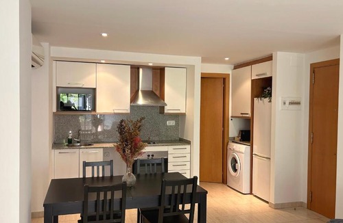 Terrassa Apartment | M1 Céntrico y con balcón