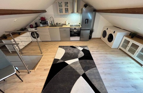 Malakoff House | M1 - Maison Architecte 8 Chambres - Parc Expo