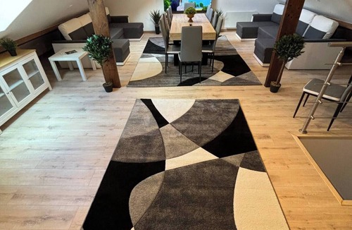 Malakoff House | M1 - Maison Architecte 8 Chambres - Parc Expo