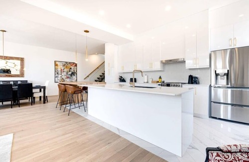 Plateau Mont Royal Apartment | M11 | Luxury Suites: 4BR + private rooftop - 3