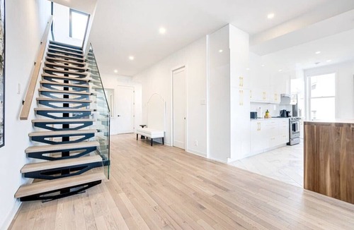 Plateau Mont Royal Apartment | M11 | Luxury Suites: 4BR + private rooftop - 3