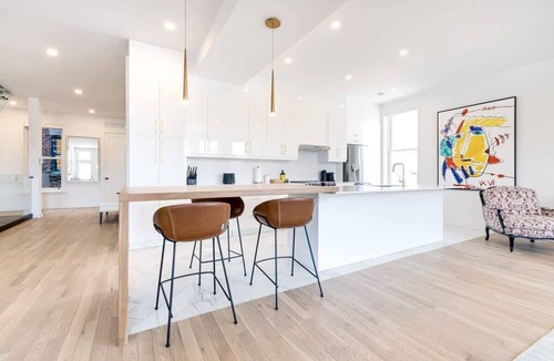 Plateau Mont Royal Apartment | M11 | Luxury Suites: 4BR + private rooftop - 3