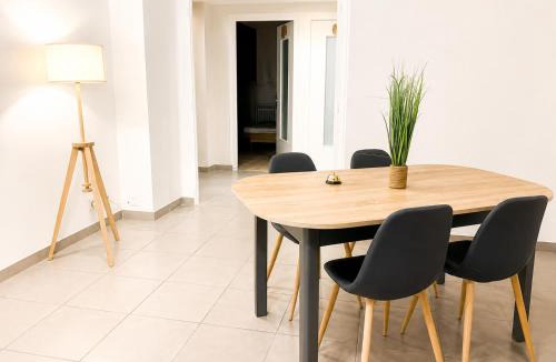 Annemasse Apartment | M129 Magnifique t4 à Annemasse
