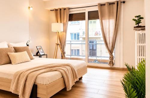 Annemasse Apartment | M129 Magnifique t4 à Annemasse