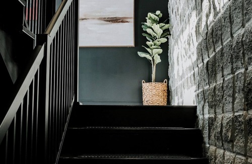 Dalhousie Apartment | M2 - Family room # 2 (lower level)