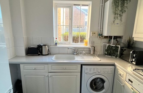 Waltham Abbey Apartment | M25 Apartment