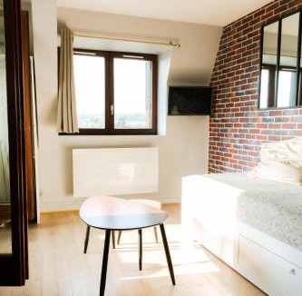 Blonville-sur-Mer Apartment | M2M confortable studio cabine avec parking privé gratuit - 4 min à pied de la plage - hypercentre