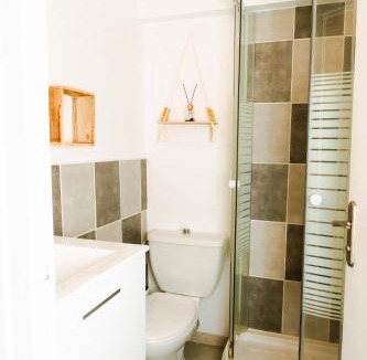 Blonville-sur-Mer Apartment | M2M Studio magnifique vue mer - avec balcon - les pieds dans l eau!