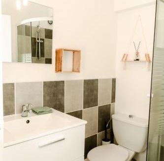 Blonville-sur-Mer Apartment | M2M Studio magnifique vue mer - avec balcon - les pieds dans l eau!