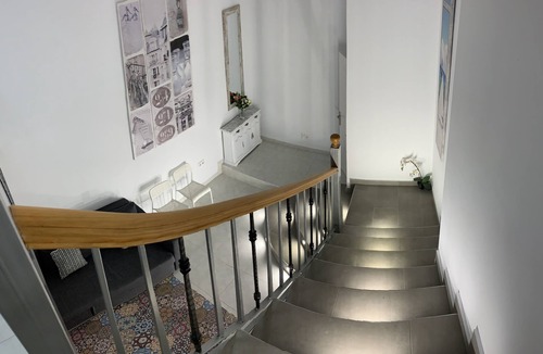 Pla del Bon Repos Apartment | M3-loft-Apartment-Luxury-Private Bathroom-City view
