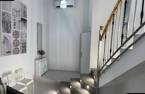 Pla del Bon Repos Apartment | M3-loft-Apartment-Luxury-Private Bathroom-City view