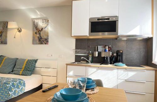 Quartier Centre Ville Apartment | M4 Coeur Massy Rer B C 600m - Orly 20 minutes