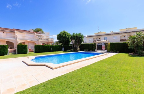 Miami Platja Ski Chalet | M408-098 CASA VILLA CRISTAL RESIDENCIAL