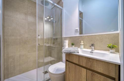 Hortaleza Apartment | M6 Loft Privado para 4 personas B1