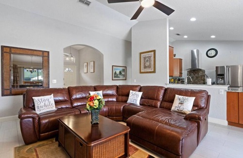 Highlands Reserve House | M78 · Peaceful 6b3b house w/pool + close to Disney World