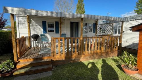 Noyelles-sur-Mer Ski Chalet | Ma Baie home