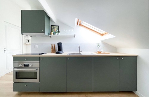 Corbeil-Essonnes Apartment | Ma Belle Conciergerie - Le Petit Corbeil