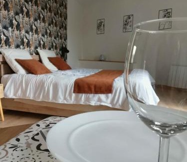 Pouzauges Bed & Breakfast | Ma Bulle Confort